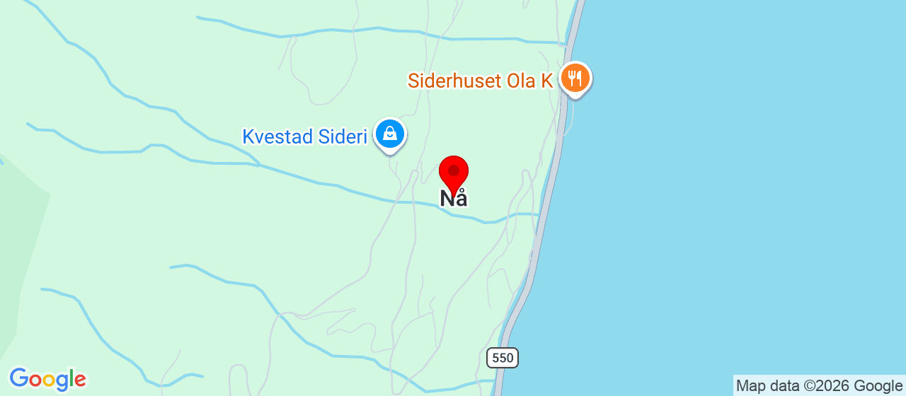 Kart over Skotamyra Nå