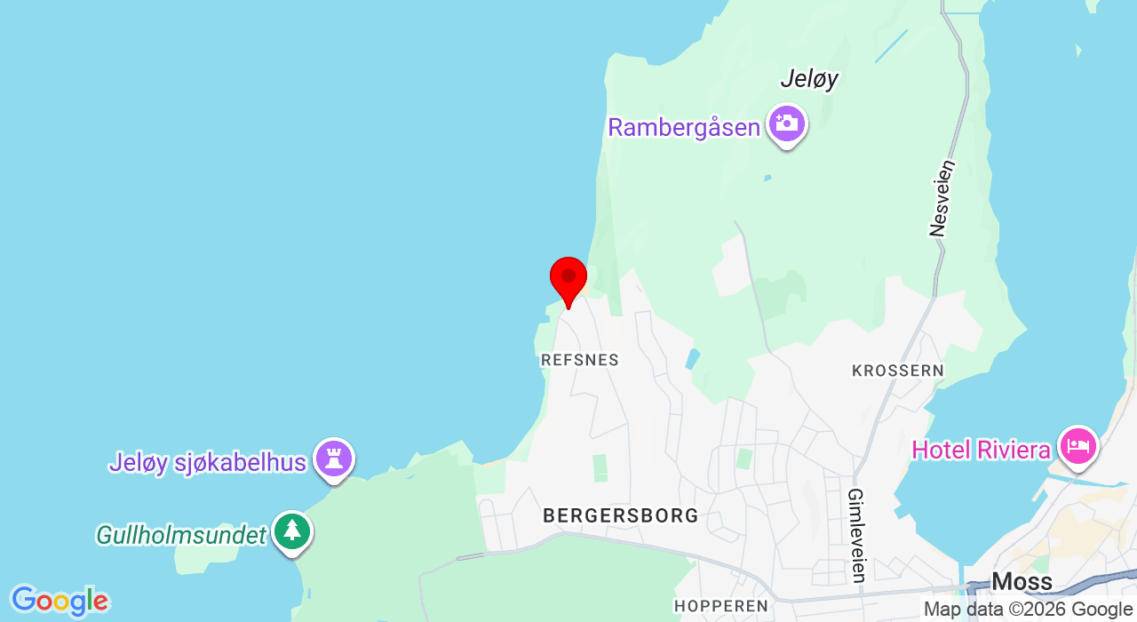 Google Map of https://www.google.com/maps/place/Refsnesstranda 25,1518+Moss