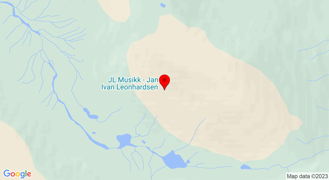 Google Map of Tromsøveien 1697,9360+Bardu