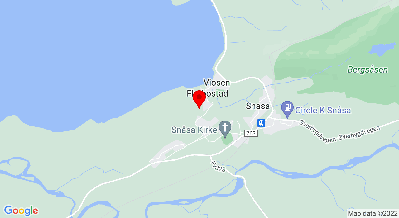 Google Map of Snåsa Skole,+