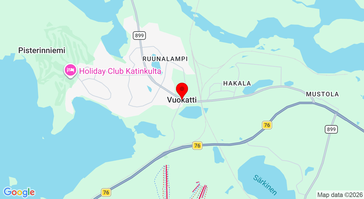 Google Map of https://www.google.com/maps/place/Vuokatti