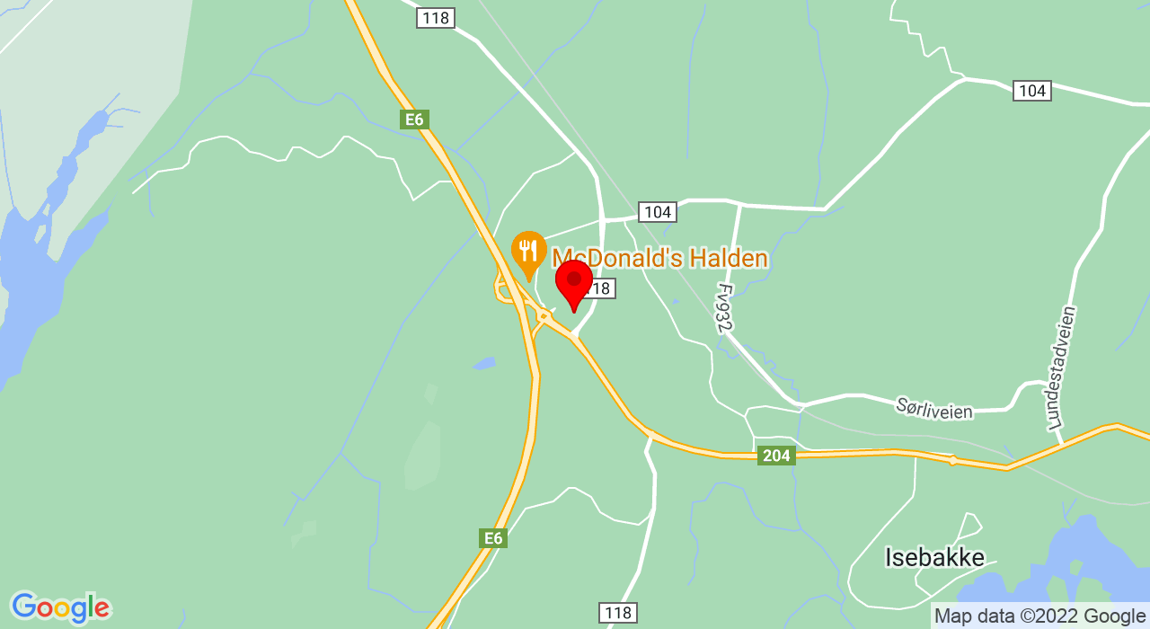 Google Map of Svinesundparken 3,1789+BERG I ØSTFOLD