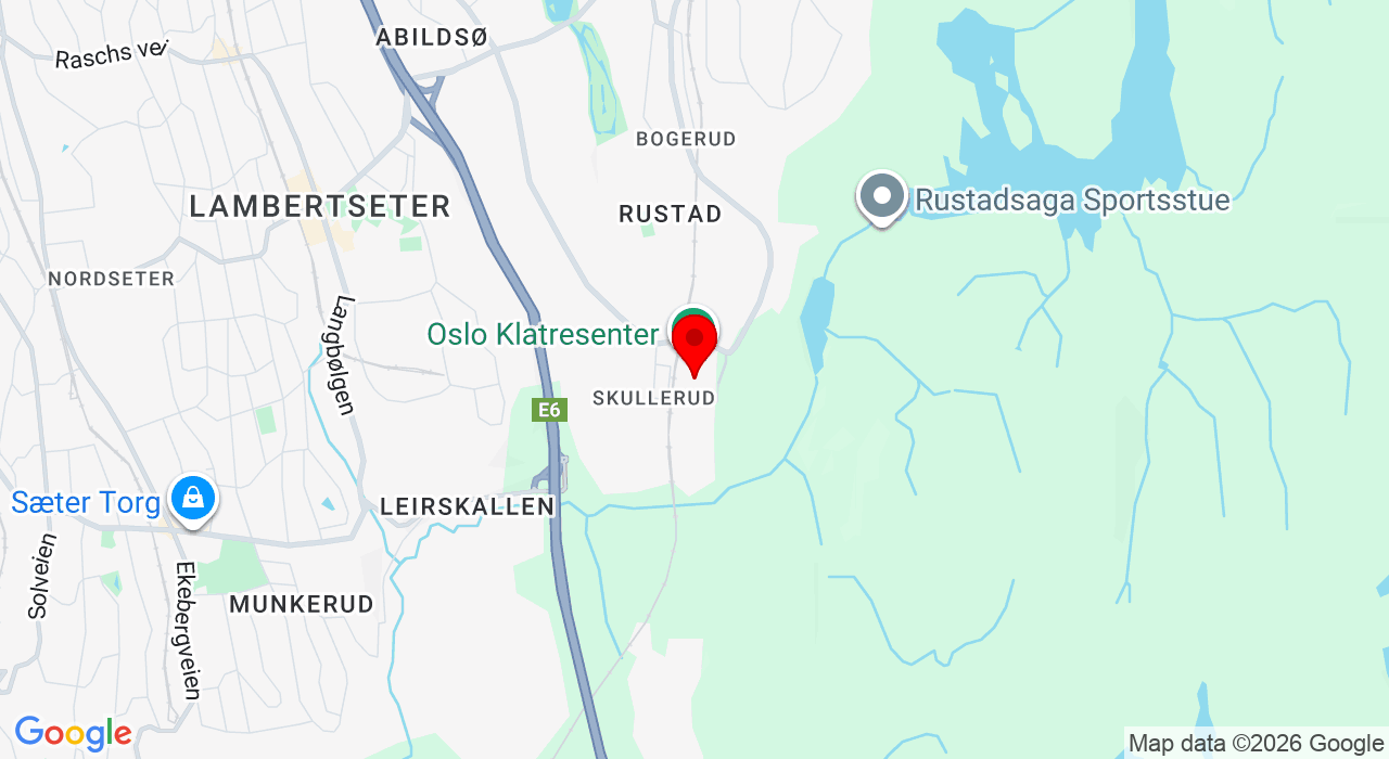 Google Map of https://www.google.com/maps/place/Skullerud Park