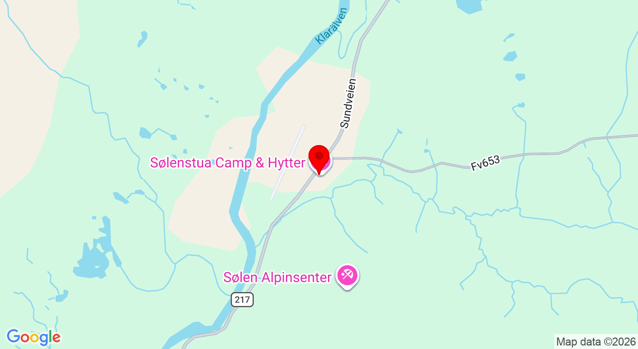 Google Map of https://www.google.com/maps/place/Sundveien 1011,2440+Engerdal
