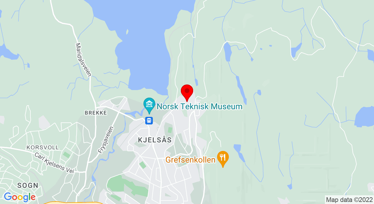Google Map of Langsetveien,0496+OSLO