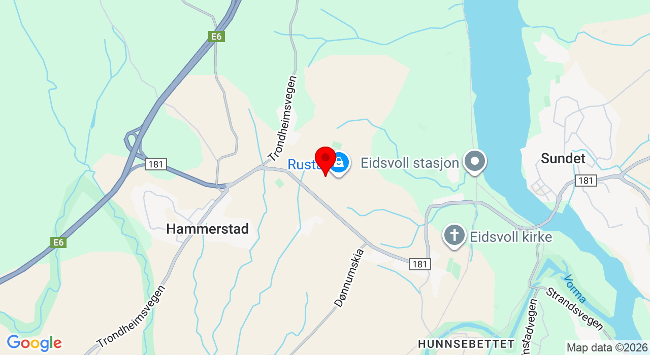 Google Map of https://www.google.com/maps/place/Myhrervegen, 2080 Eidsvoll,2080+Eidsvoll