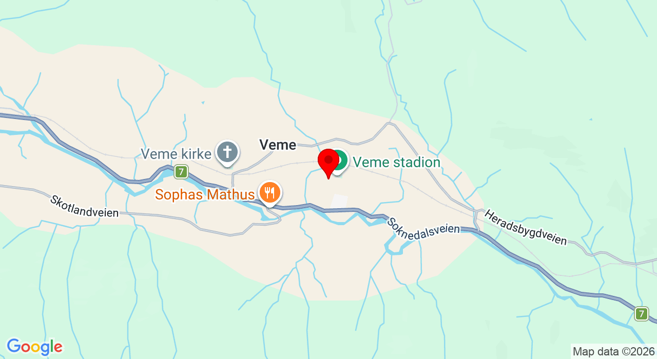 Google Map of https://www.google.com/maps/place/Stadionveien 30,3534+Sokna