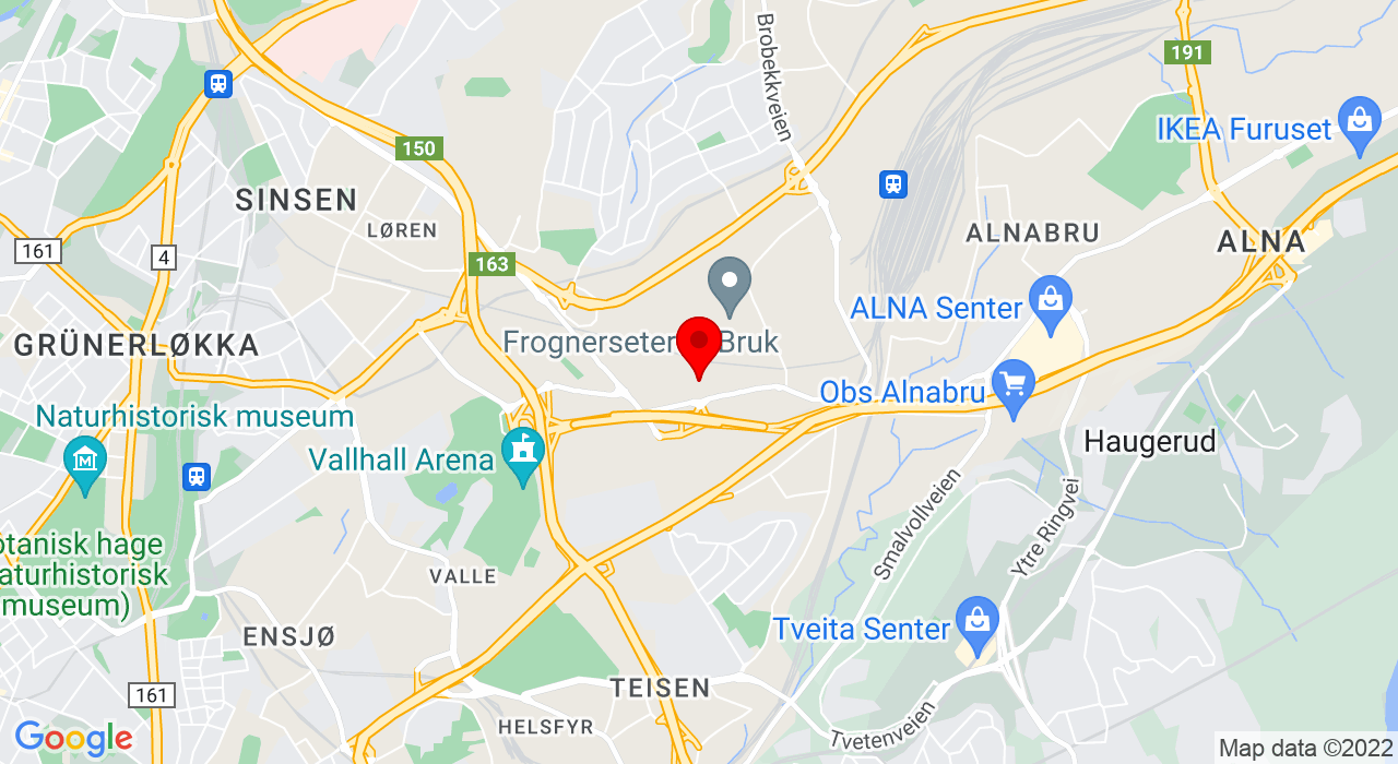 Google Map of Viqueenshallen,+