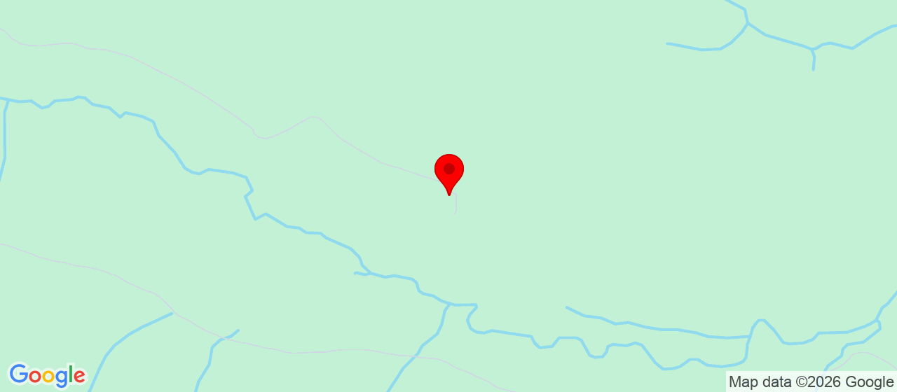 Kart over Dalsvegen 636 Heggenes