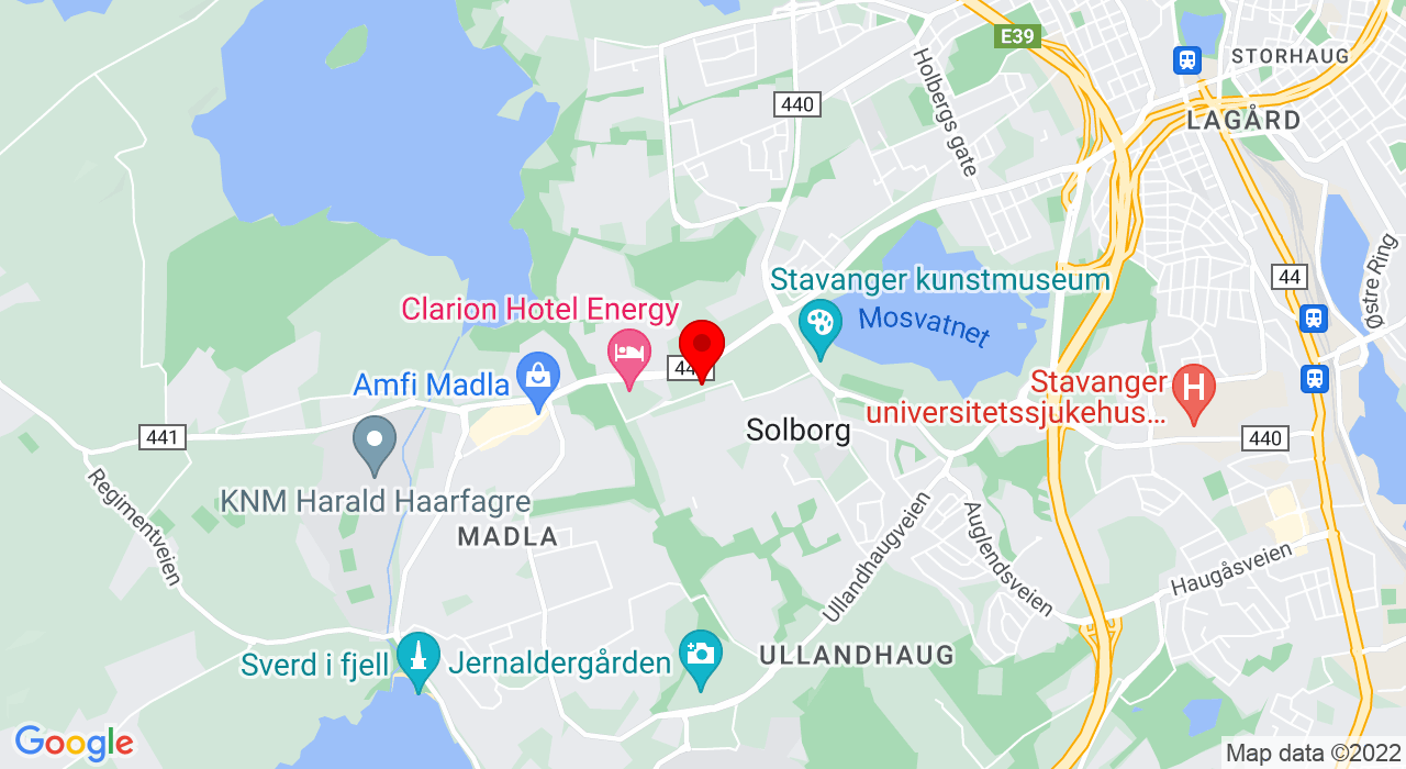 Google Map of Stavanger Judoklubb, Ishockeyveien 7,4021+STAVANGER