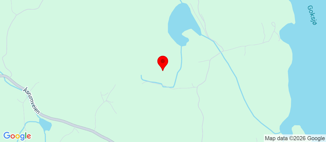 Kart over Vestfold 