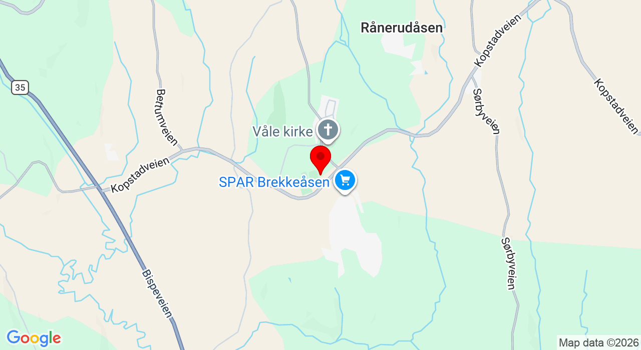 Google Map of https://www.google.com/maps/place/Kopstadveien 679,3178+Våle