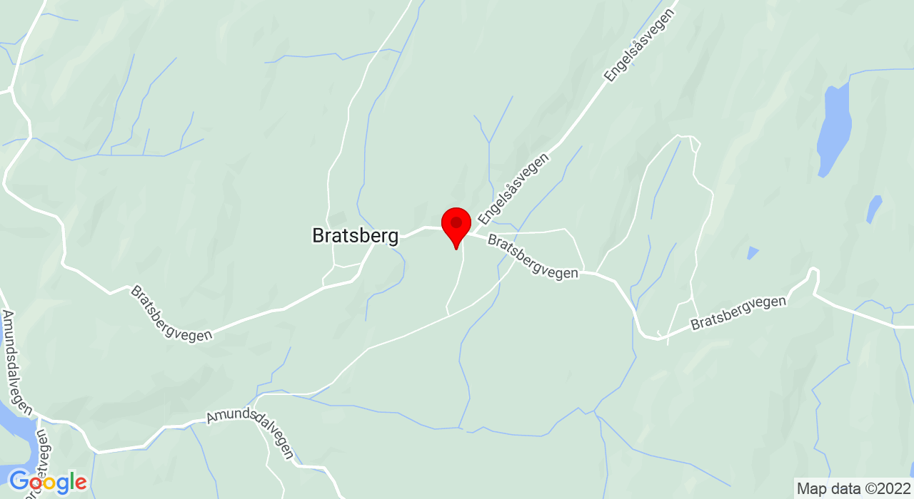 Google Map of Klubblokale Bruråk ,+