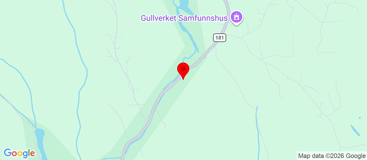 Kart over Rådhuset EIDSVOLL