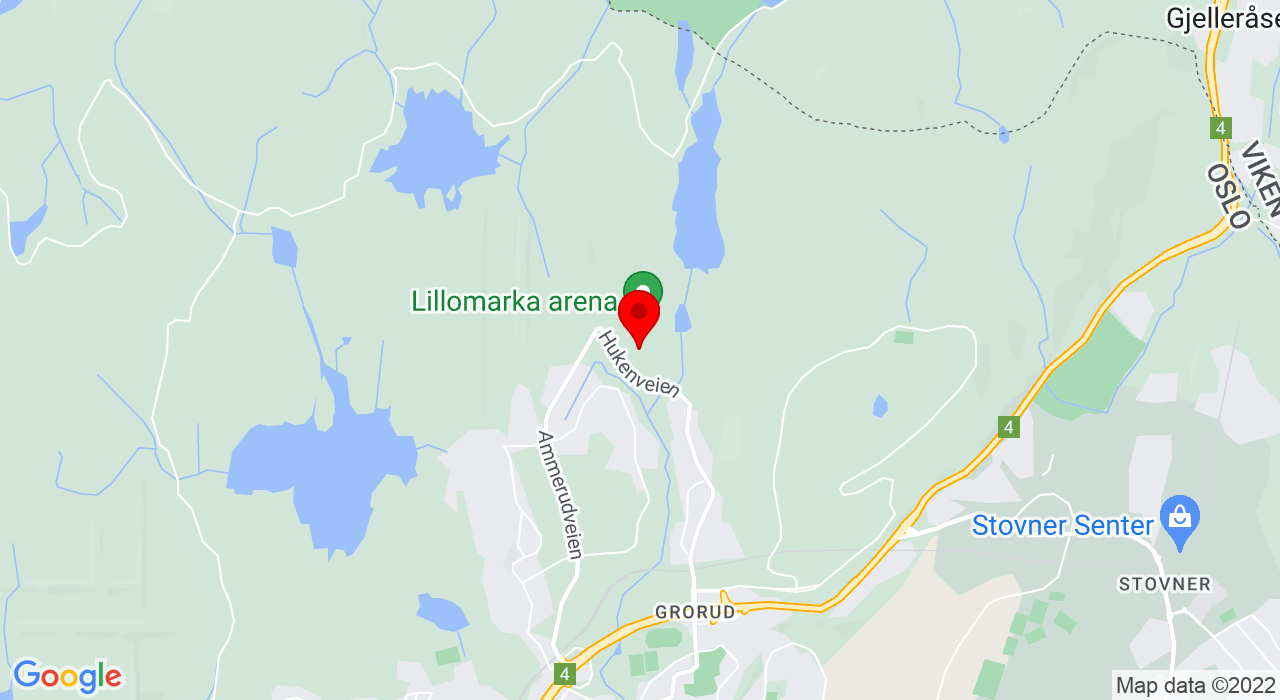 Google Map of Bergensveien 80,0963+OSLO