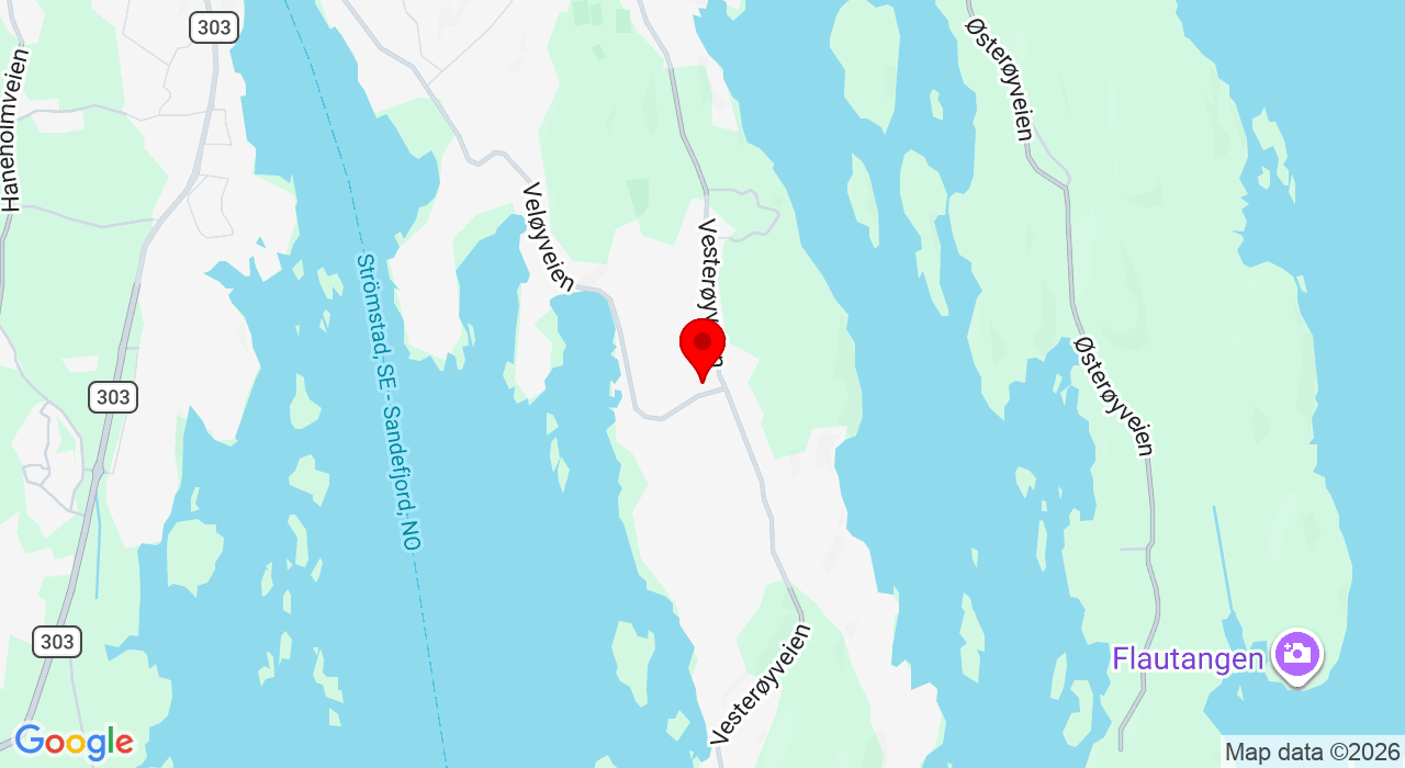 Google Map of https://www.google.com/maps/place/vesterøy skole gymnastikksal,3224+Sandefjord