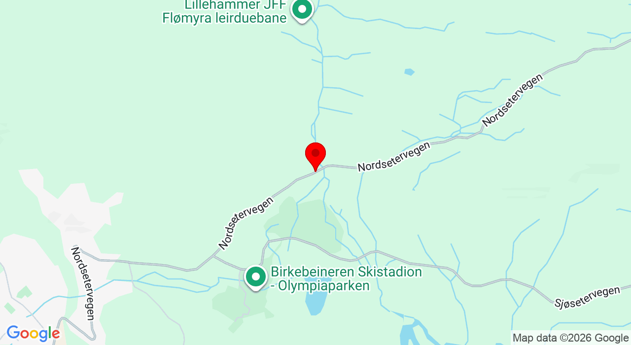 Google Map of https://www.google.com/maps/place/Skurvbrua,Lillehammer