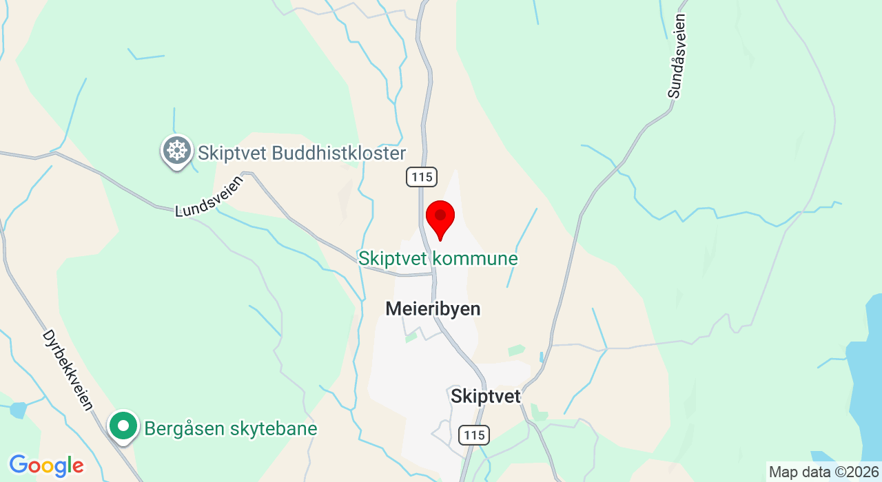 Google Map of https://www.google.com/maps/place/Storveien 30,1816+Skiptvet
