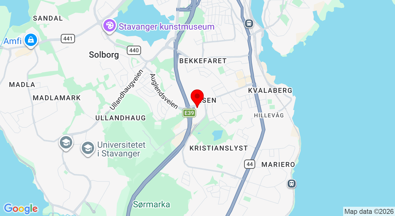 Google Map of https://www.google.com/maps/place/Lucky Bowl Åsen