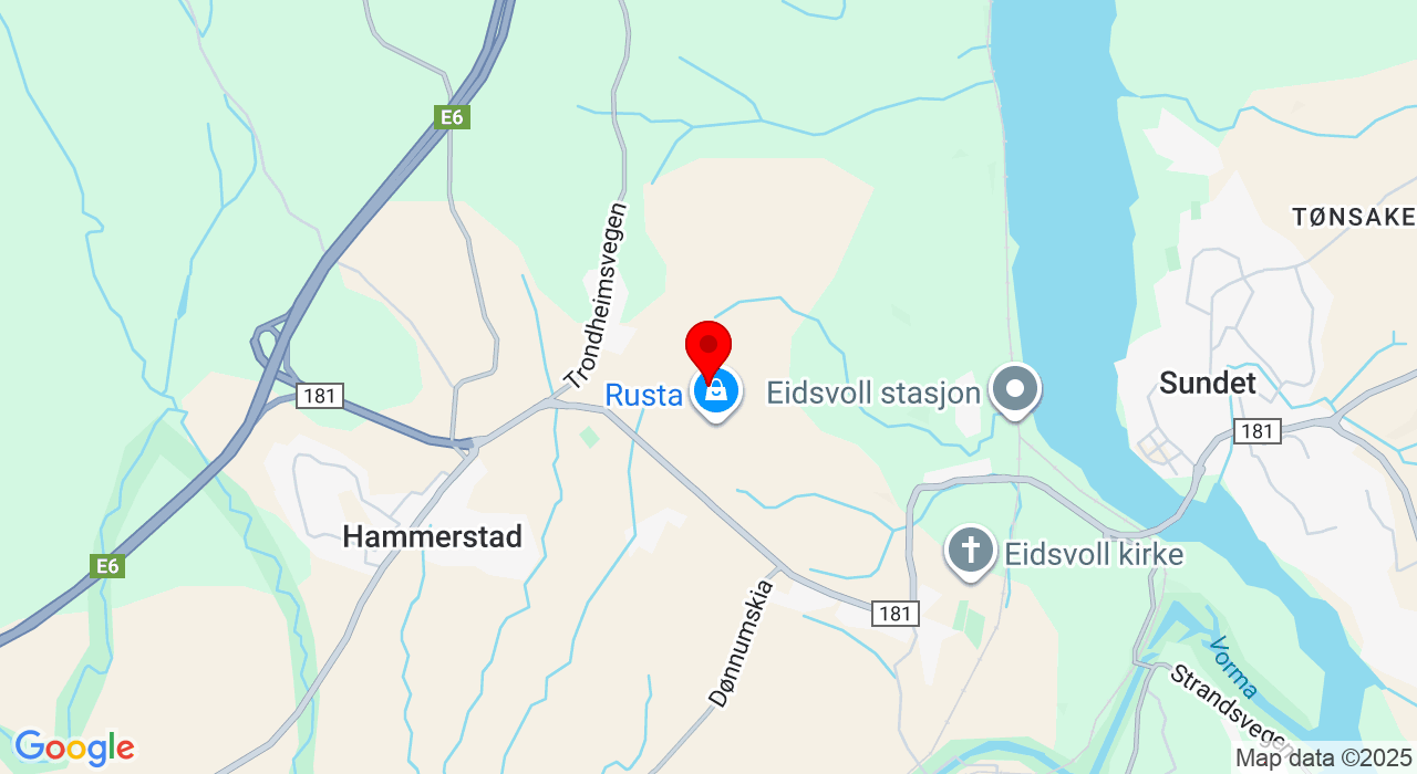 Google Map of https://www.google.com/maps/place/Myhrer,2080+Eidsvoll