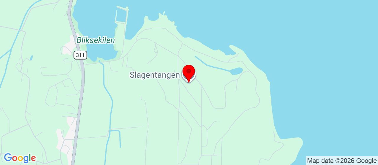 Kart over Essoveien 100 Tolvsrød
