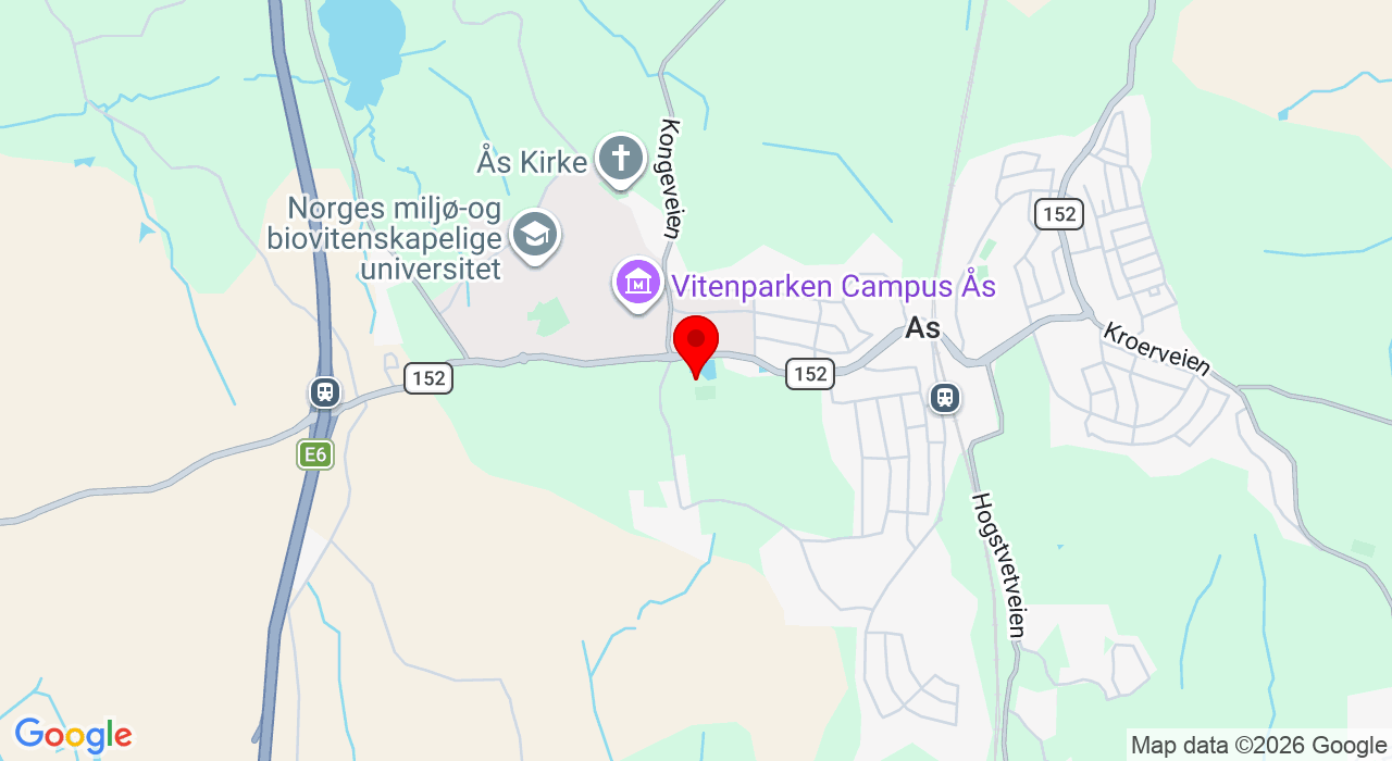 Google Map of https://www.google.com/maps/place/Herumveien 6,1432+Ås
