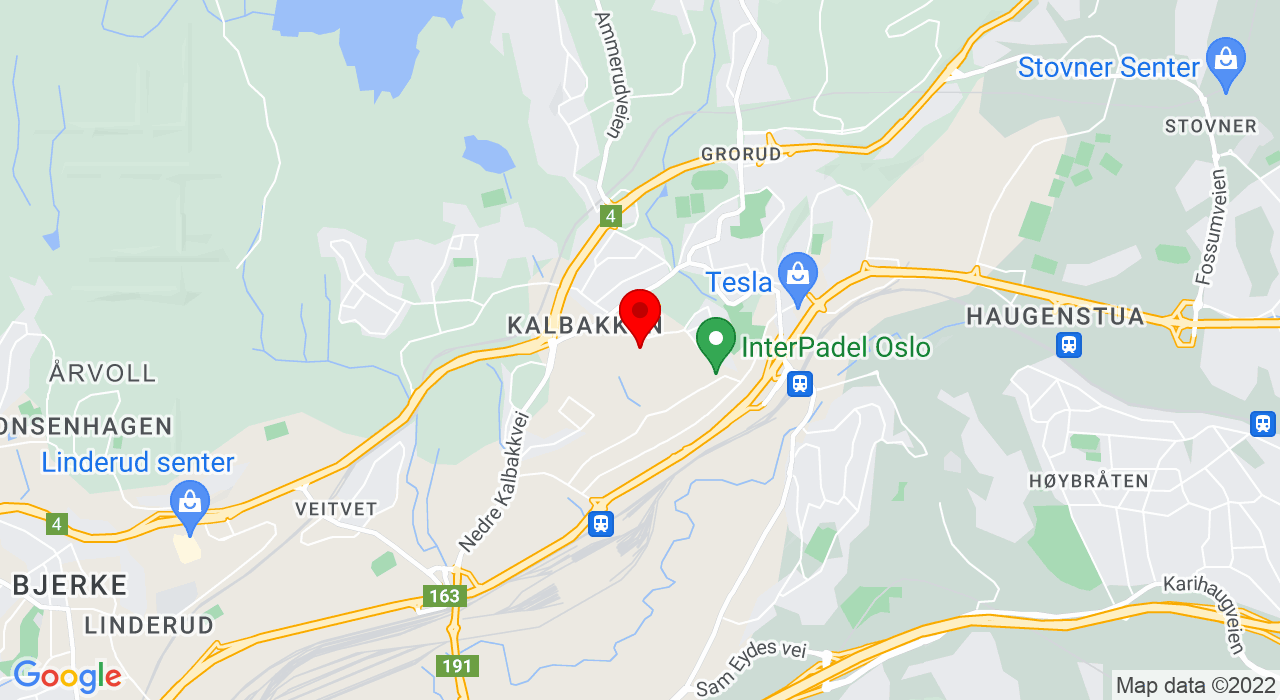 Google Map of Nordtvetveien 28,0952+OSLO