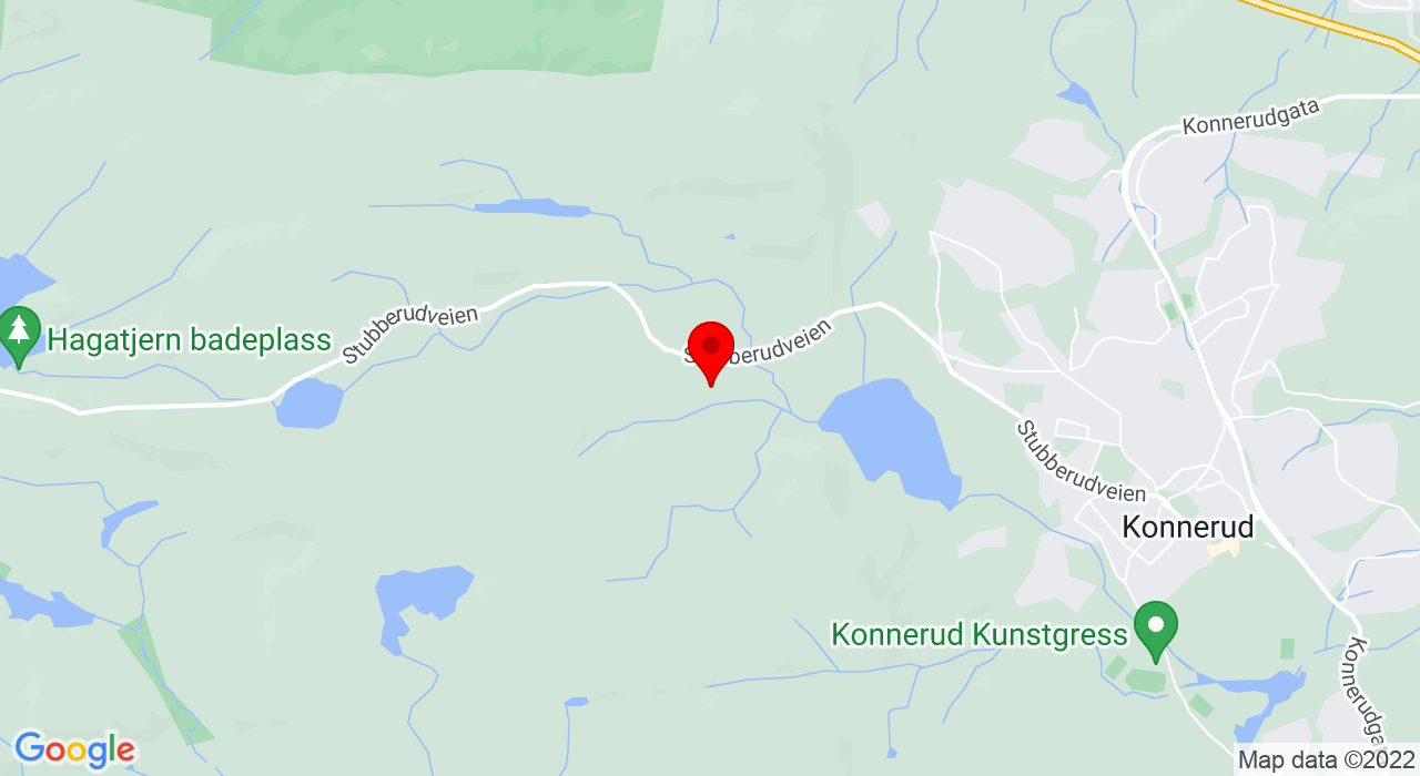 Google Map of Konnerud Skistadion,3031+DRAMMEN
