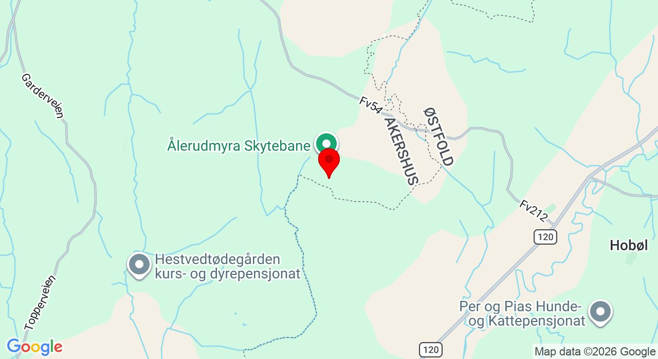 Google Map of https://www.google.com/maps/place/Kroerveien 585,1435+Ås