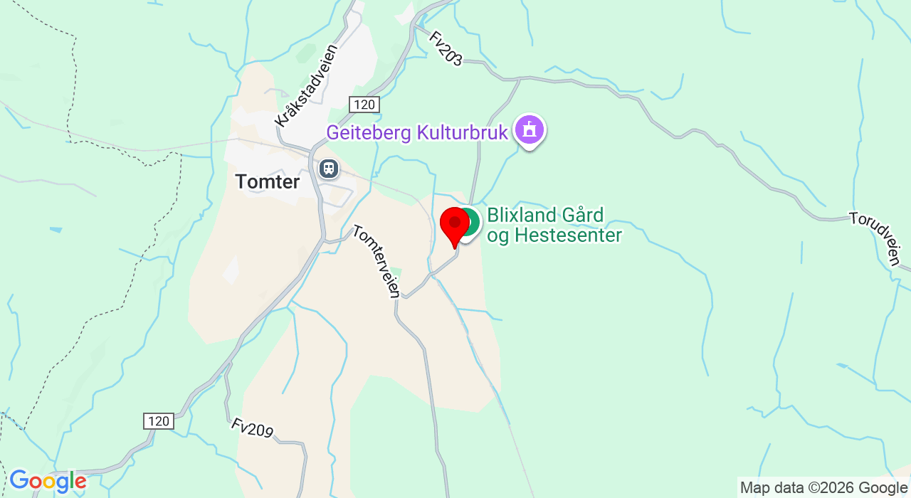 Google Map of https://www.google.com/maps/place/Myraveien 55,1825+Tomter