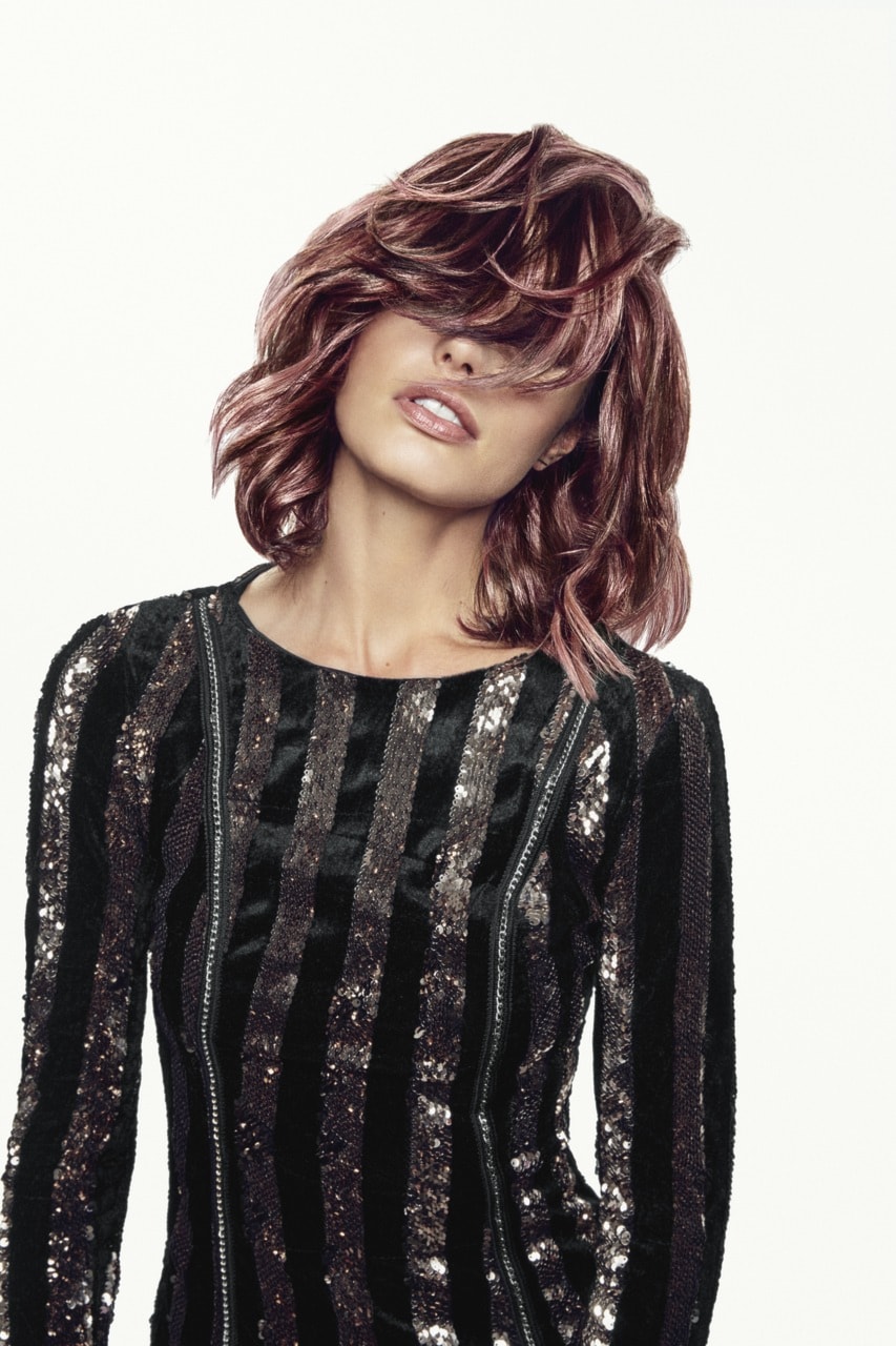 Shimmer - Hair Color Shimmer - Hair Color
