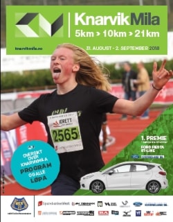 Knarvikmila Magasin 2018 Knarvikmila Magasin 2018