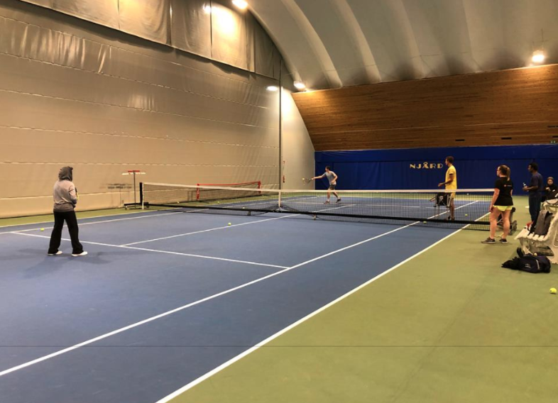 HiOA Tennis / Høgskolen i Oslo og Akershus Tennis