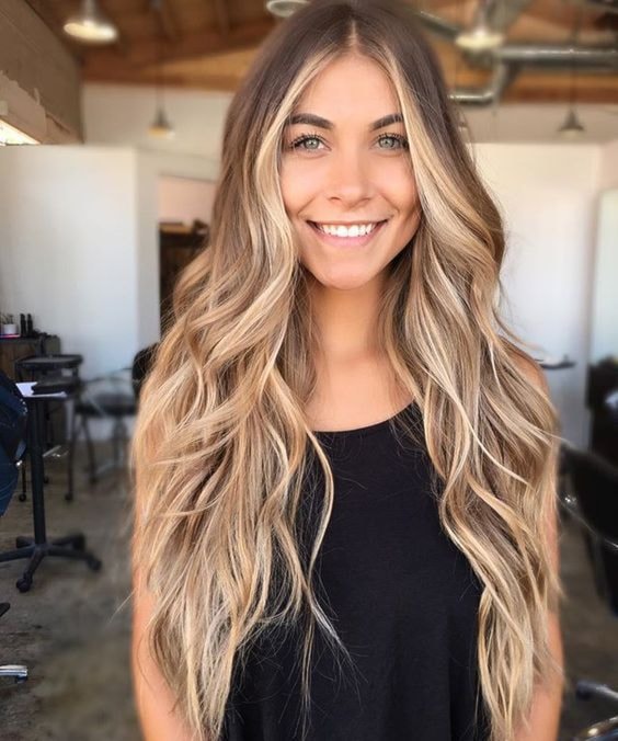 Try Balayage For It Is The Hottest New Trend And You Will Love It