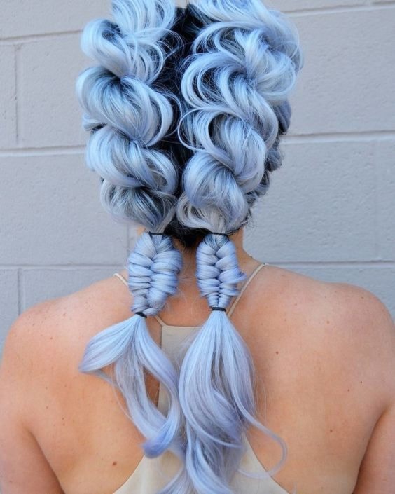 Fishtail Braids