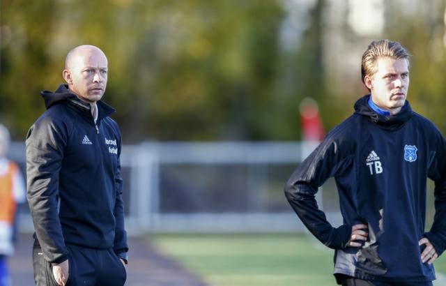 Korsvoll Fotball sitt bilde.