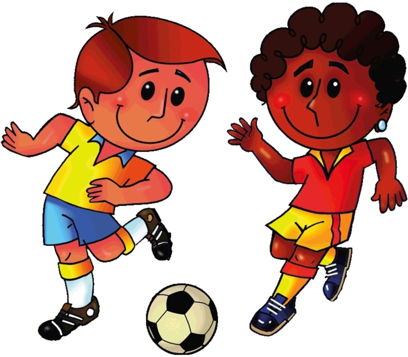 Bilderesultat for fussball kinder