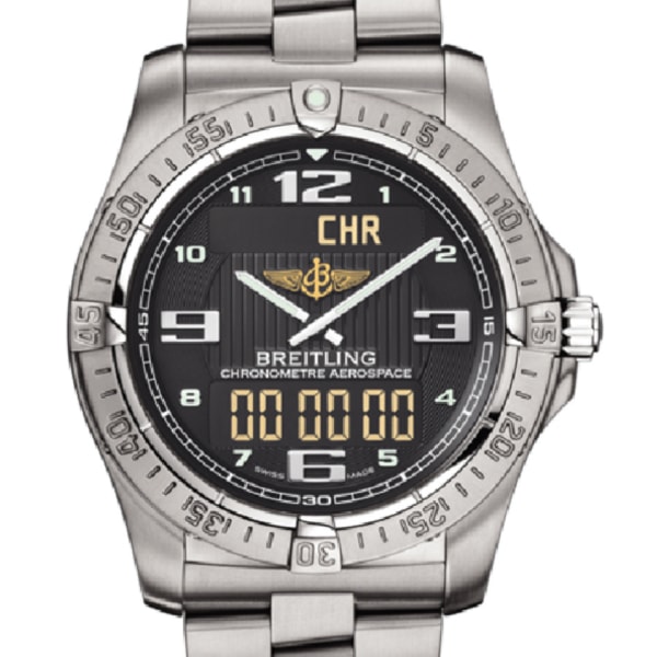 Breitling-Professional Collection-Aerospace-541 watch