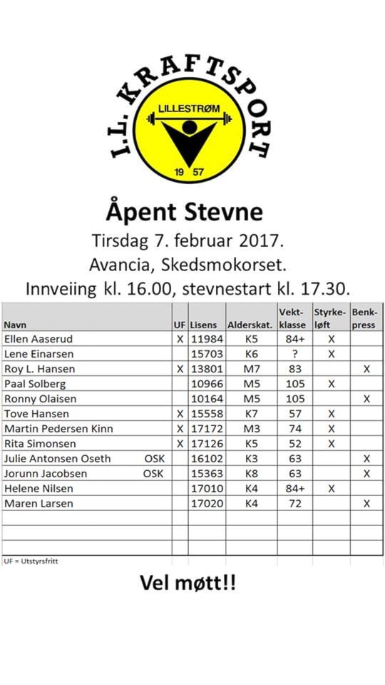 Øystein Løndalen sitt bilde.