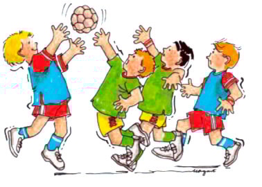 Bilderesultat for håndball