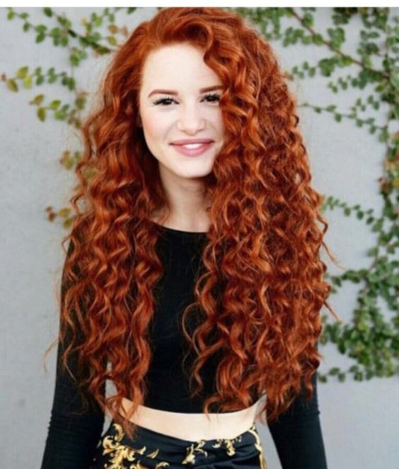 Madelaine Petsch as Audrey Lahey __________________________ For me the natural red hair is dream. I very like red hairs, it's my dream, got this color. Who have NATURAL red hair, she/he is a perfect people for me.