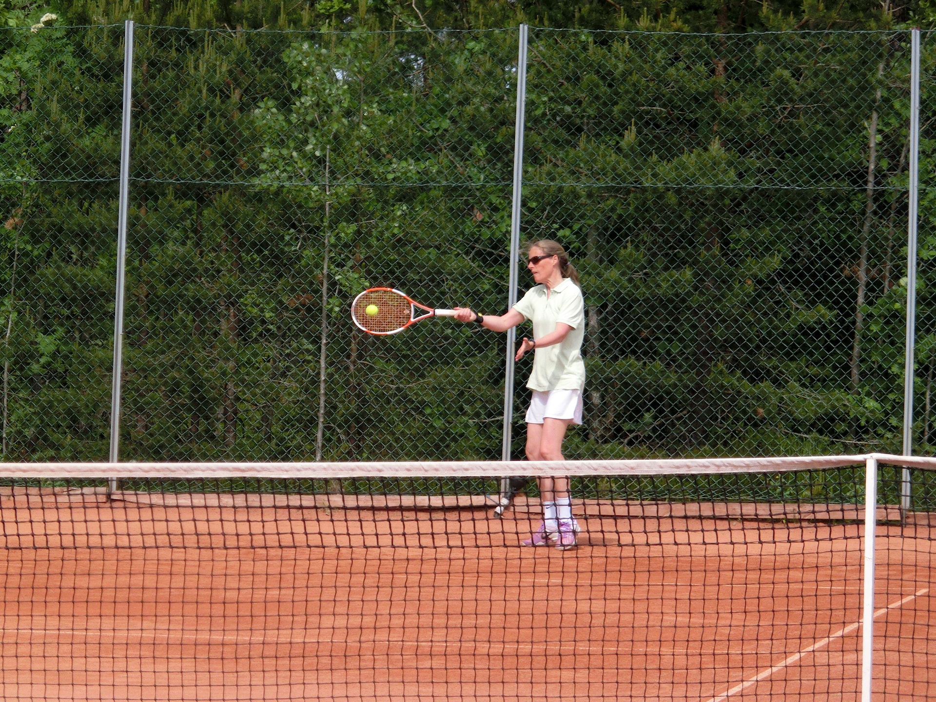 Pinseturneringen Drøbak 2012 - Suzanne Amundsen