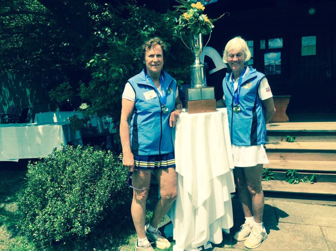 Kristin Horn i Friendship Cup 2016