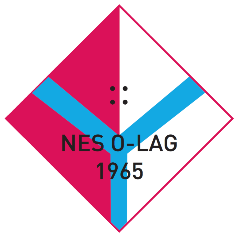 Nes o-lag logo
