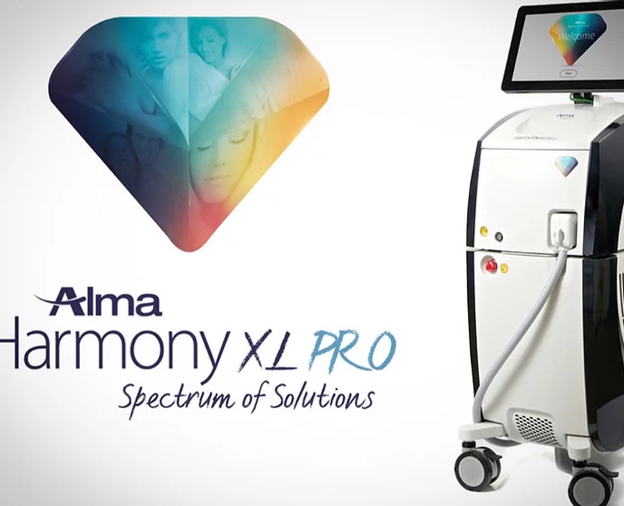 Harmony laser