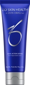 DUAL-ACTION SCRUB ®