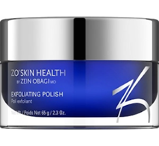 EXFOLIATING POLISH